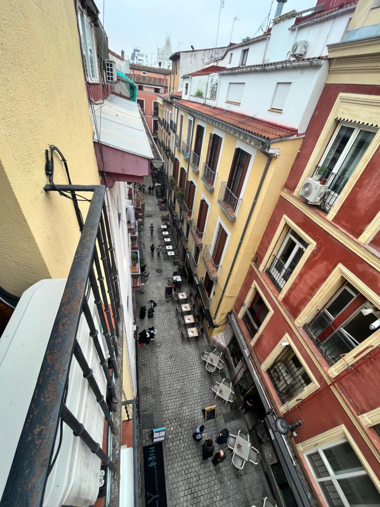 Апартаменти Exclusivo En Sol Exterior Bar Temporal Мадрид Екстер'єр фото